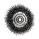 Wire Cup Brush Crimped Plain 125mmxm14 Bulk